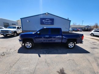 Used 2014 Chevrolet Silverado 1500 LT w/ All Star Edition image 1
