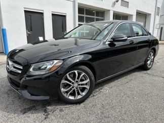 Used 2015 Mercedes-Benz C 300 Sedan image 1