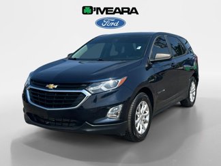 Used 2020 Chevrolet Equinox LS image 1