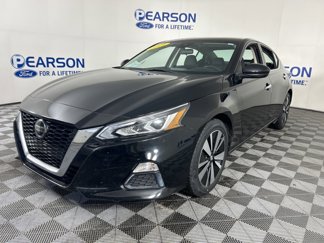 Used 2021 Nissan Altima 2.5 SV image 1
