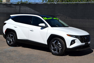 Used 2024 Hyundai Tucson Limited image 1