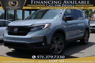Used 2022 Honda Pilot Sport image 1