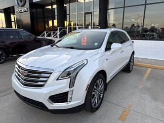 Used 2017 Cadillac XT5 Premium Luxury image 1
