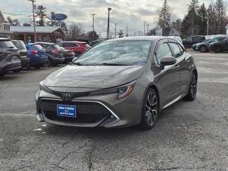 Used 2019 Toyota Corolla XSE w/ Carpet Mat Package image 1