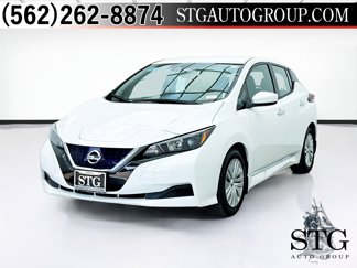 Used 2020 Nissan Leaf S w/ S Charge Package image 1