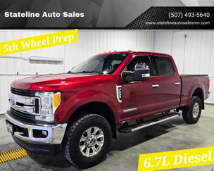 Used 2017 Ford F250 XLT image 1