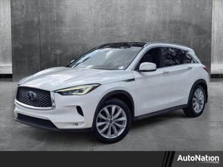Used 2019 INFINITI QX50 Luxe w/ Cargo Package image 1