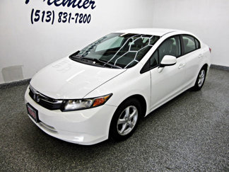 Used 2012 Honda Civic Natural Gas image 1