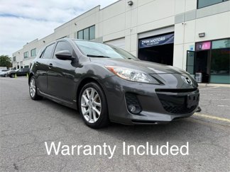 Used 2012 MAZDA MAZDA3 s Touring image 1