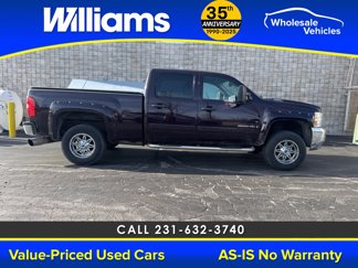 Used 2008 Chevrolet Silverado 2500 LT w/ 2LT Convenience Package image 1