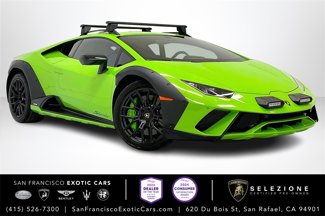 Used 2024 Lamborghini Huracan Sterrato image 1
