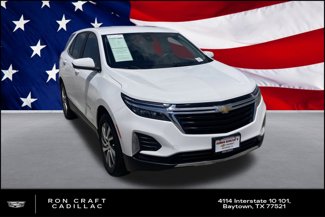Used 2023 Chevrolet Equinox LT image 1