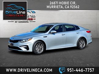 Used 2020 Kia Optima LX image 1