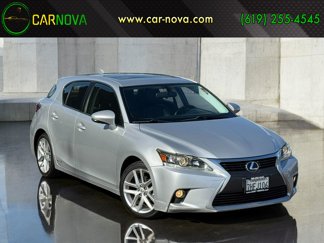 Used 2014 Lexus CT 200h image 1