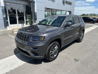 Used 2016 Jeep Grand Cherokee High Altitude image 1