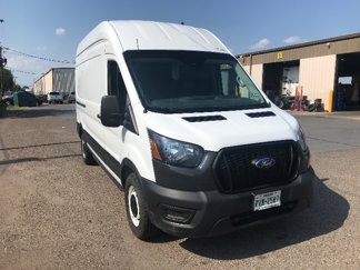 Used 2021 Ford Transit 250 148 High Roof w/ Load Area Protection Package image 1