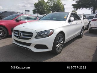 Used 2017 Mercedes-Benz C 300 4MATIC Sedan image 1