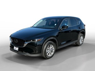 Used 2022 MAZDA CX-5 AWD 2.5 S w/ Select Package image 1