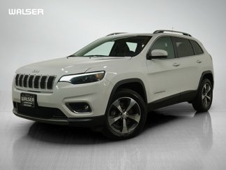 Used 2019 Jeep Cherokee Limited image 1