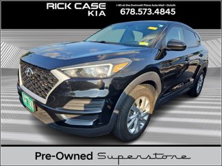 Used 2020 Hyundai Santa Fe SEL image 1