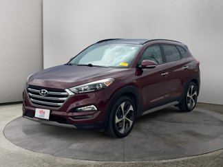 Used 2017 Hyundai Tucson Limited w/ Limited Ultimate Package 03 image 1