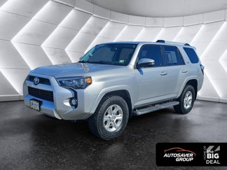Used 2019 Toyota 4Runner 4WD image 1