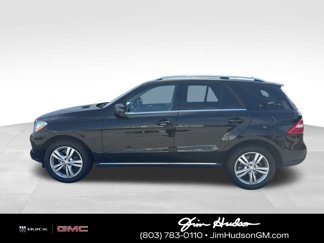 Used 2014 Mercedes-Benz ML 350 4MATIC image 1