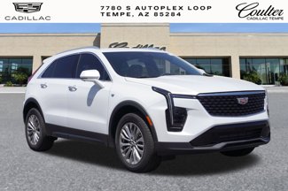 New 2025 Cadillac XT4 Premium Luxury image 1