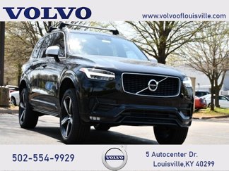 Used 2016 Volvo XC90 T6 R-Design w/ Protection Package Plus image 1