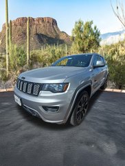 Used 2018 Jeep Grand Cherokee Altitude image 1