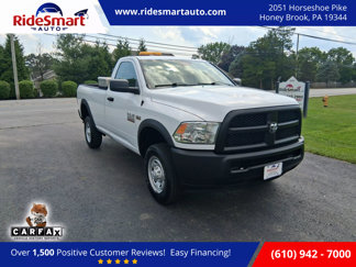 Used 2014 RAM 2500 Tradesman w/ Power & Remote Entry Group image 1