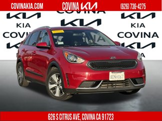 Used 2017 Kia Niro LX image 1