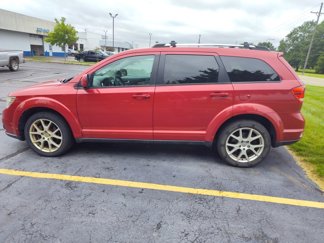 Used 2013 Dodge Journey SXT image 1