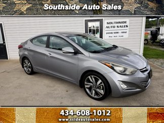 Used 2015 Hyundai Elantra Limited w/ Option Group 05 image 1