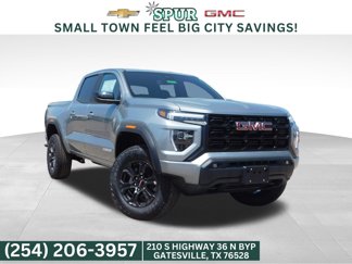 New 2025 GMC Canyon Elevation w/ Convenience Package image 1