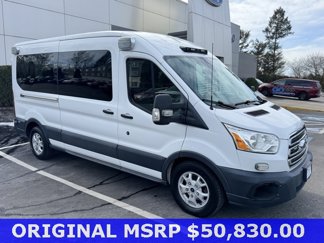 Used 2015 Ford Transit 350 XLT image 1