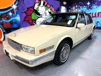 Used 1986 Cadillac Seville image 1