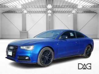Used 2016 Audi A5 2.0T Premium Plus image 1