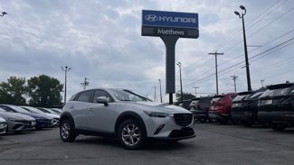 Used 2021 MAZDA CX-3 Sport image 1