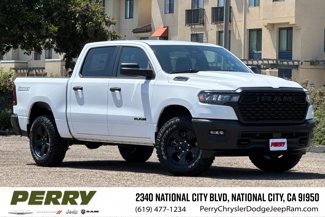 New 2025 RAM 1500 Classic Warlock image 1