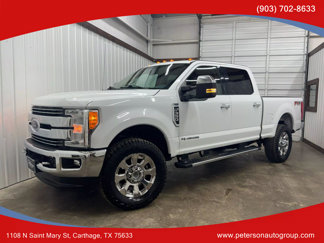 Used 2017 Ford F350 Lariat w/ Chrome Package image 1
