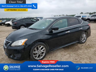 Used 2013 Nissan Sentra SR image 1