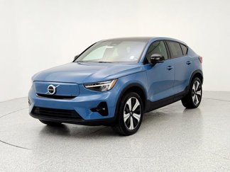 Certified 2023 Volvo C40 P8 Recharge Plus image 1