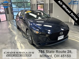 Used 2021 MAZDA MAZDA3 s image 1