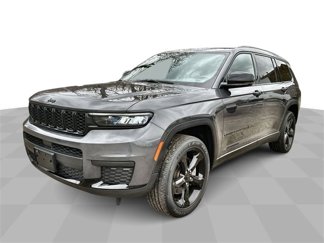 Used 2021 Jeep Grand Cherokee L Laredo image 1