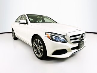 Used 2016 Mercedes-Benz C 300 4MATIC Sedan image 1