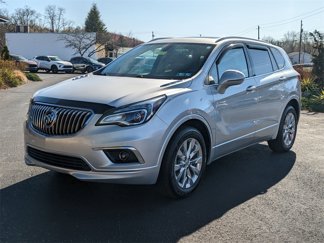Used 2018 Buick Envision Essence image 1