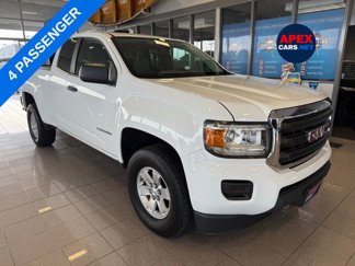 Used 2016 GMC Canyon W/T w/ Convenience Package image 1