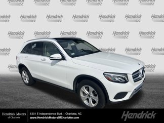 Used 2018 Mercedes-Benz GLC 300 image 1