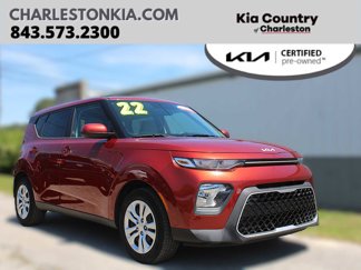 Used 2022 Kia Soul LX image 1
